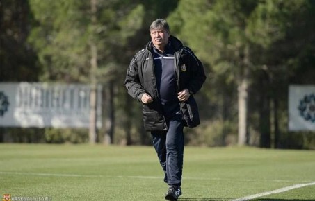 Ушел из жизни бывший врач тульского «Арсенала» Александр Костюченков