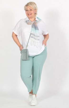 Стиль вне зависимости от роста и размера: как выглядеть потрясающе в любом возрасте