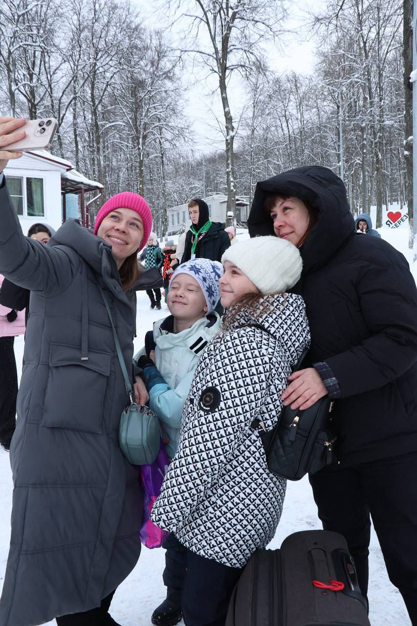 Время чудес: зимний отдых для школьников в Тульской области Время чудес: зимний отдых для школьников в Тульской области