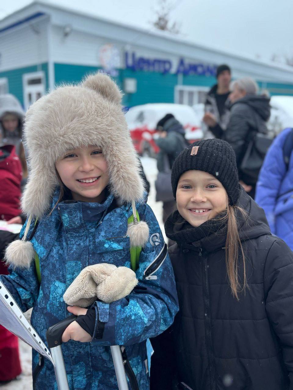 Время чудес: зимний отдых для школьников в Тульской области Время чудес: зимний отдых для школьников в Тульской области