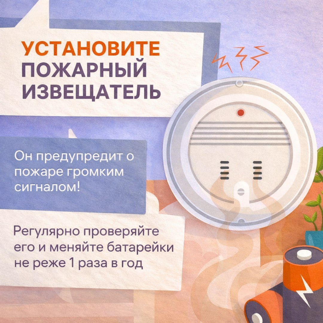 Без пожара: правила на каждый день Без пожара: правила на каждый день