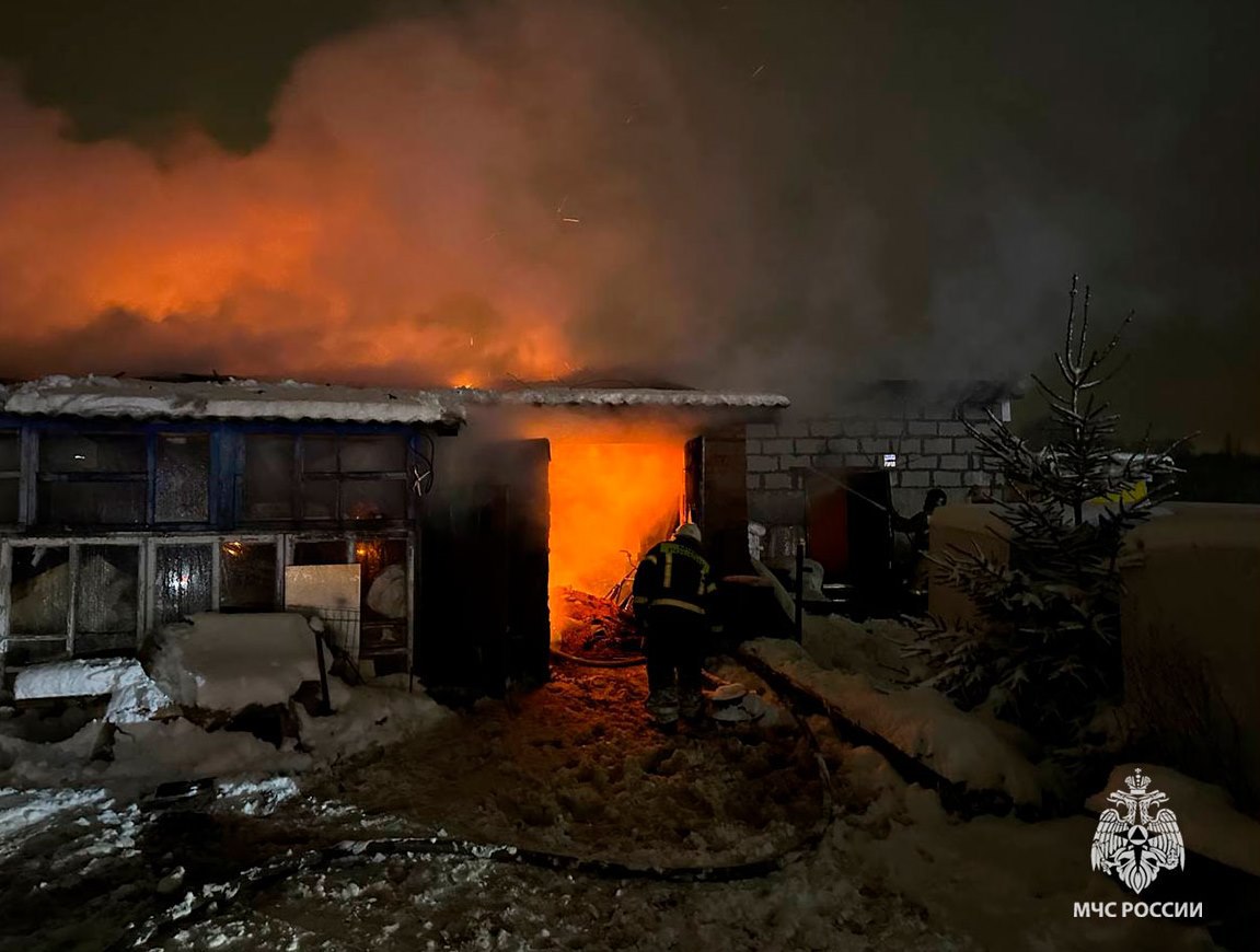 В Тульской области за прошедшие сутки 4 января