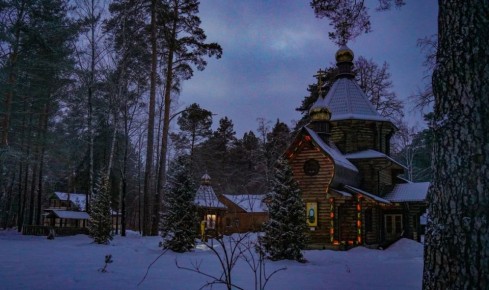 Какая погода ждет туляков на Рождество