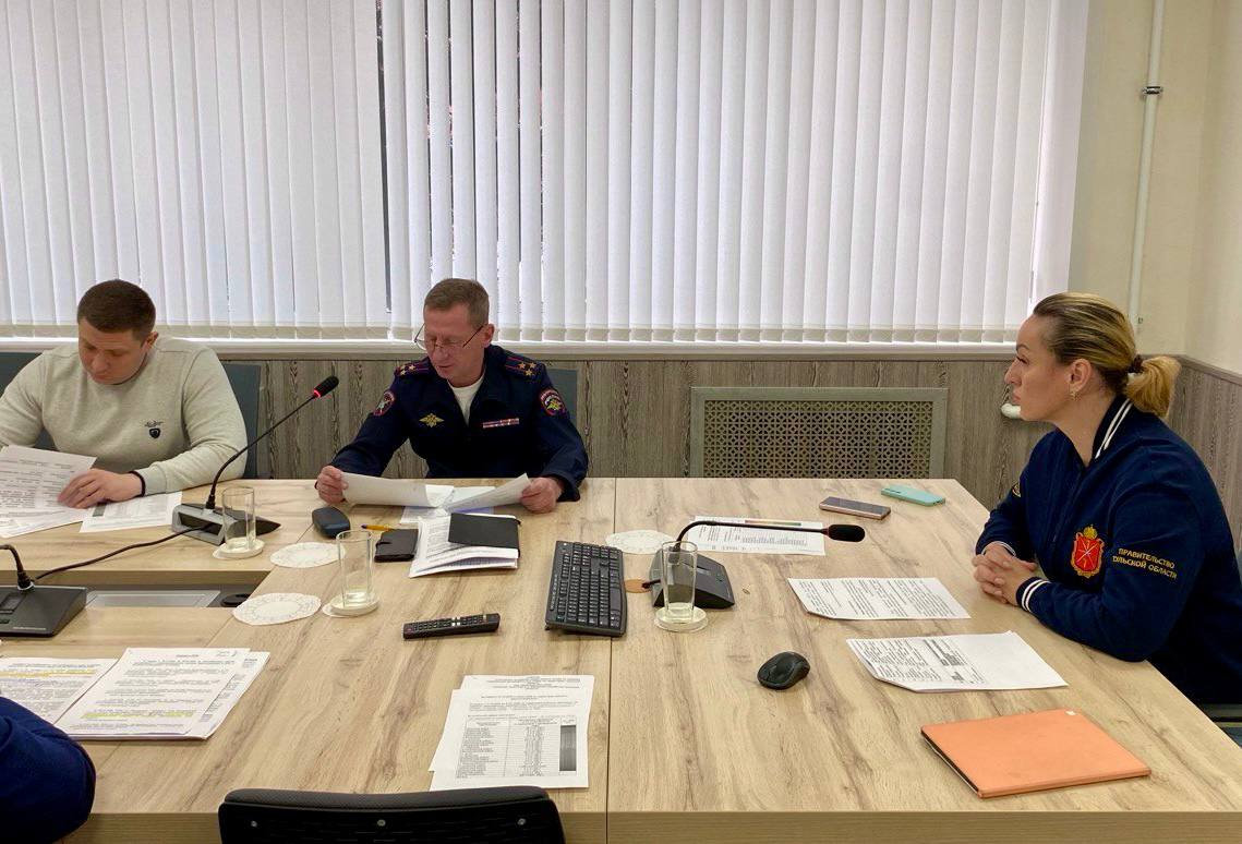 Итоги зимнего содержания дорог в первую неделю праздников Итоги зимнего содержания дорог в первую неделю праздников