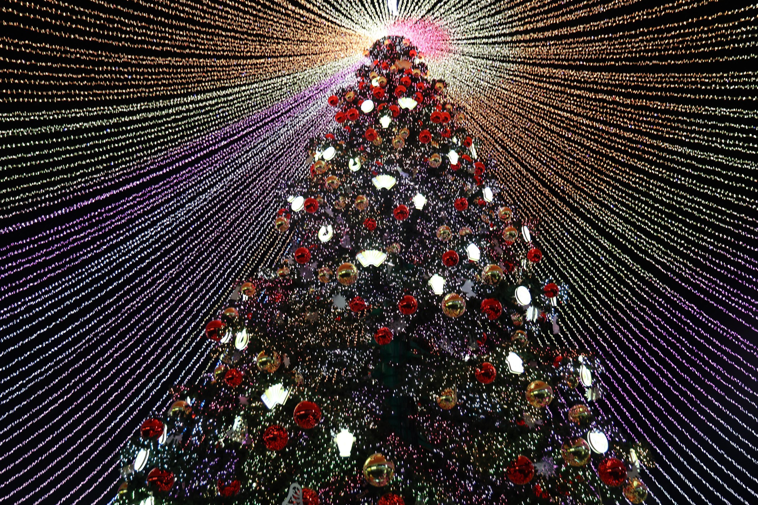 Делимся с вами фотографиями новогодней Тулы Делимся с вами фотографиями новогодней Тулы