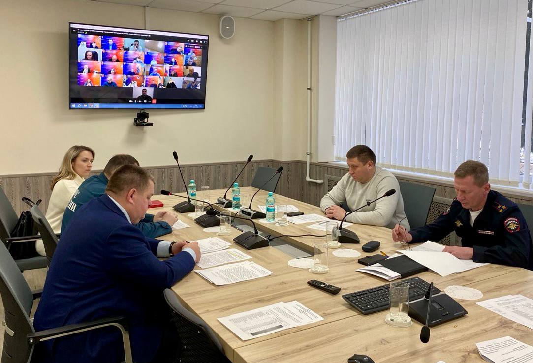 Итоги зимнего содержания дорог в первую неделю праздников Итоги зимнего содержания дорог в первую неделю праздников