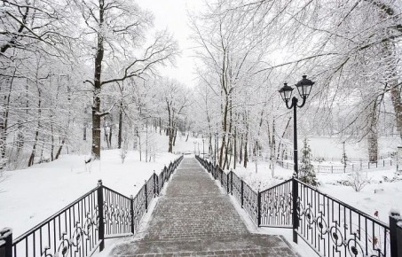 Погода на 5 января. Время рассвета: 08:48