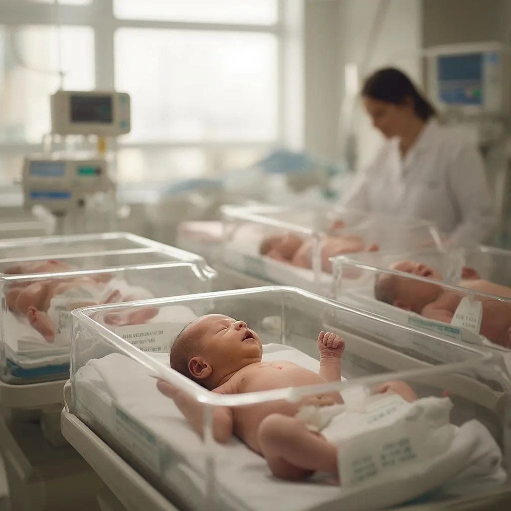 Главные "новогодние подарки" уже здесь - 86 новых жителей!