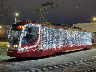 Как будет ходить общественный транспорт в Туле на Рождество