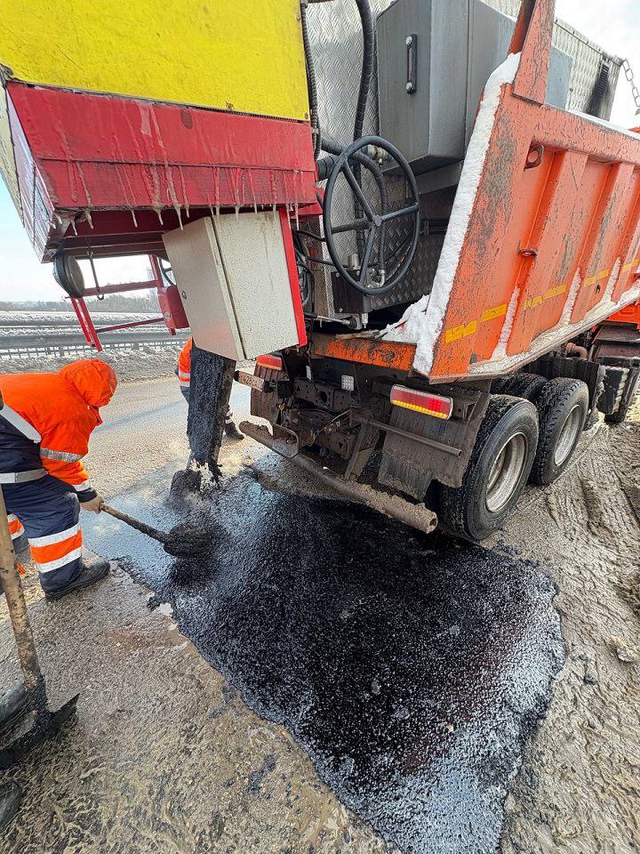 Илья Беспалов: Содержание улично-дорожной сети - на постоянном контроле Илья Беспалов: Содержание улично-дорожной сети - на постоянном контроле