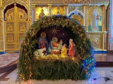 Праздничные службы сейчас пройдут во всех православных храмах и монастырях Тульской митрополии