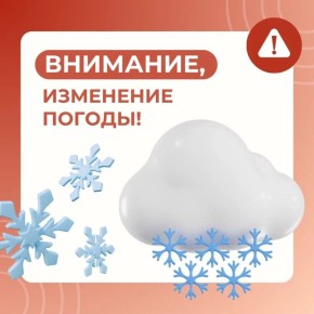 Уважаемые жители/водители, в ближайшие 1–3 часа на территории Тульской области синоптики обещают мокрый снег с дождём