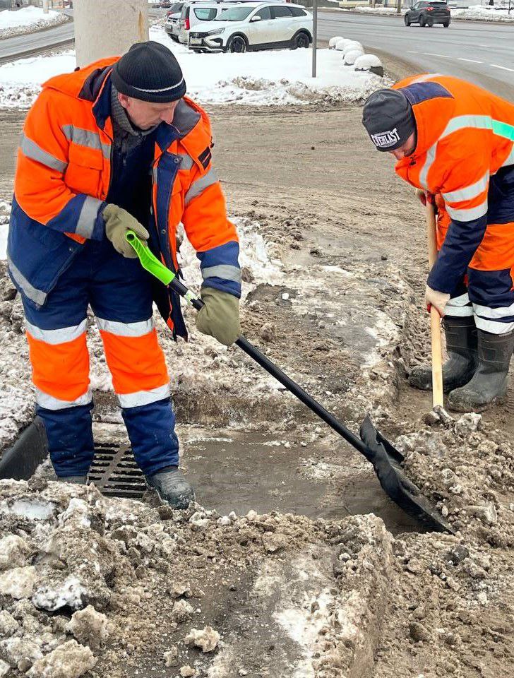 Илья Беспалов: Содержание улично-дорожной сети - на постоянном контроле