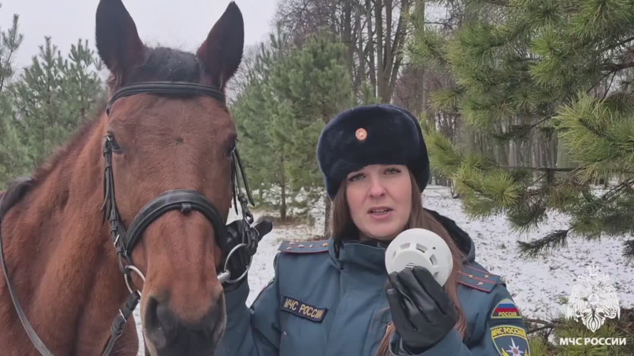 #СоветМЧС. Дари близким заботу и полезные подарки! МЧС России рекомендует: