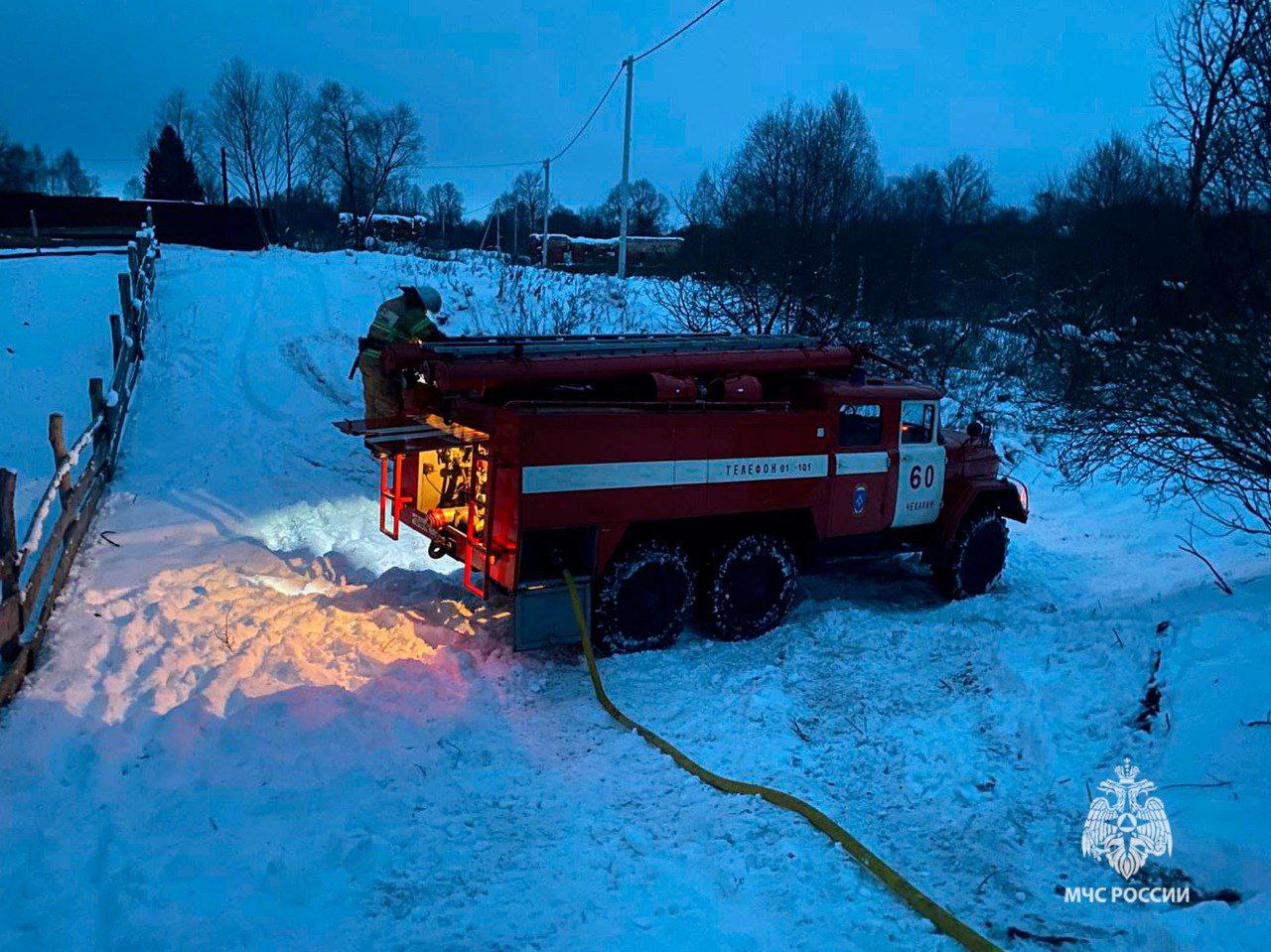 В Тульской области за прошедшие сутки 6 января В Тульской области за прошедшие сутки 6 января