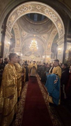 С Рождеством Христовым!