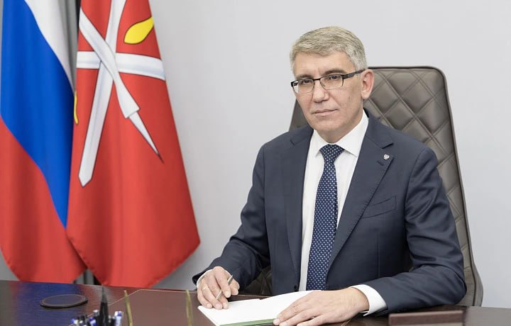 Губернатор Тульской области Дмитрий Миляев поздравил жителей региона с Рождеством Христовым