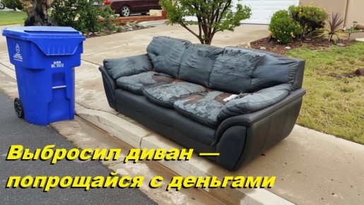 Как избавиться от старой мебели и техники, не рискуя штрафами?