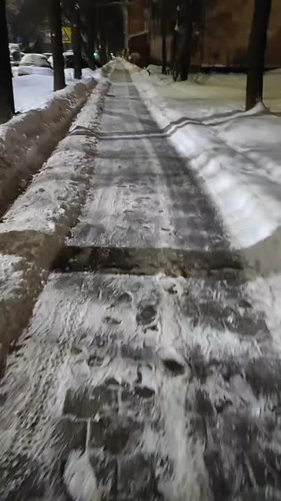 Идеально: почистили улицу Свободы