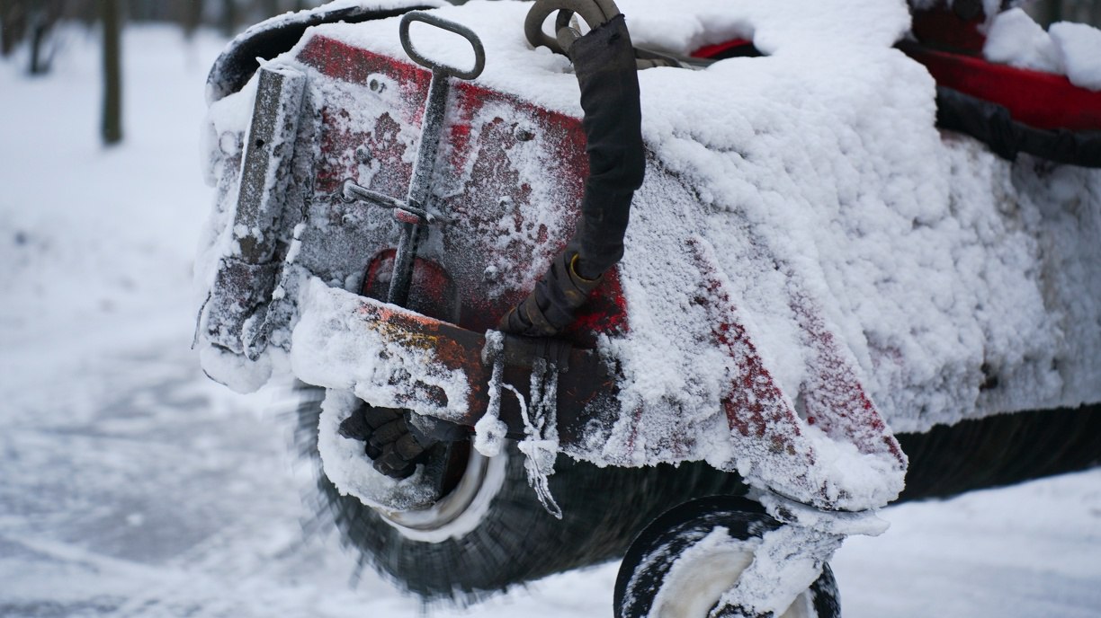 Какие дороги в Тульской области будут чистить в первую очередь