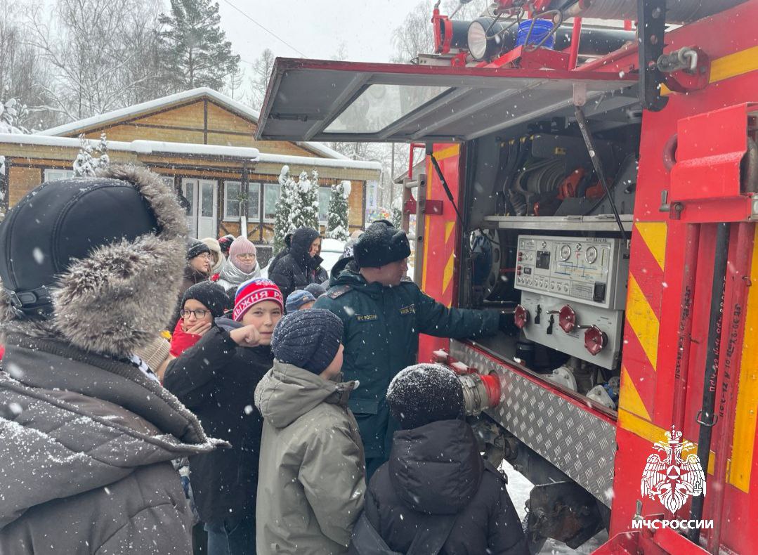 Безопасный детский отдых в оздоровительных лагерях Тульской области Безопасный детский отдых в оздоровительных лагерях Тульской области