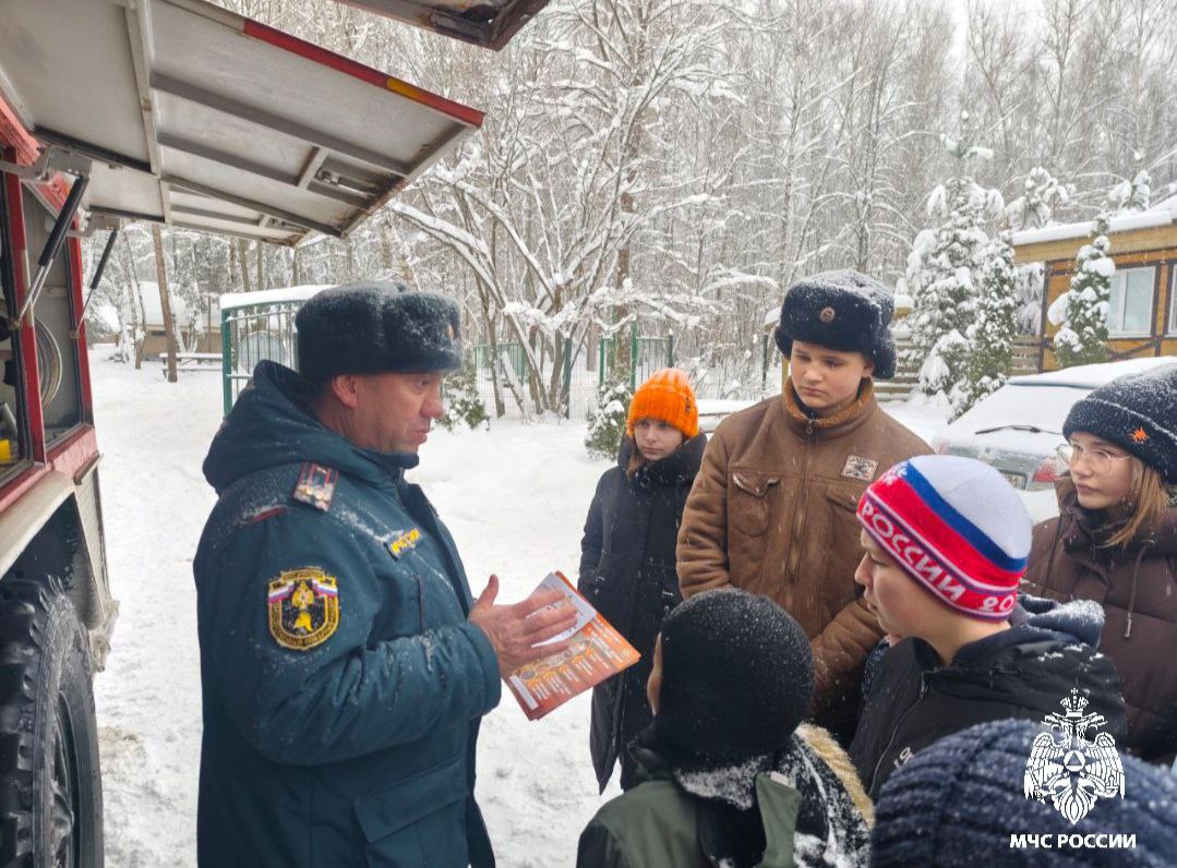Безопасный детский отдых в оздоровительных лагерях Тульской области