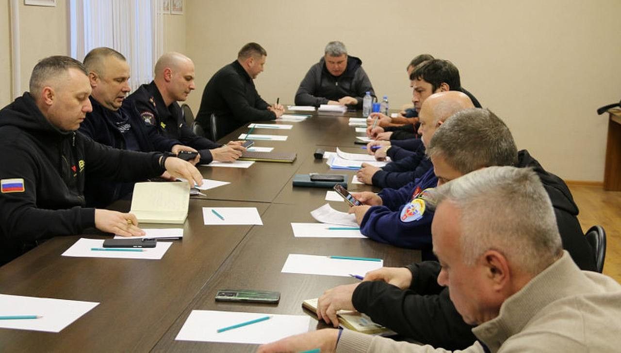 Илья Беспалов: Уборка Тулы не должна останавливаться ни на минуту