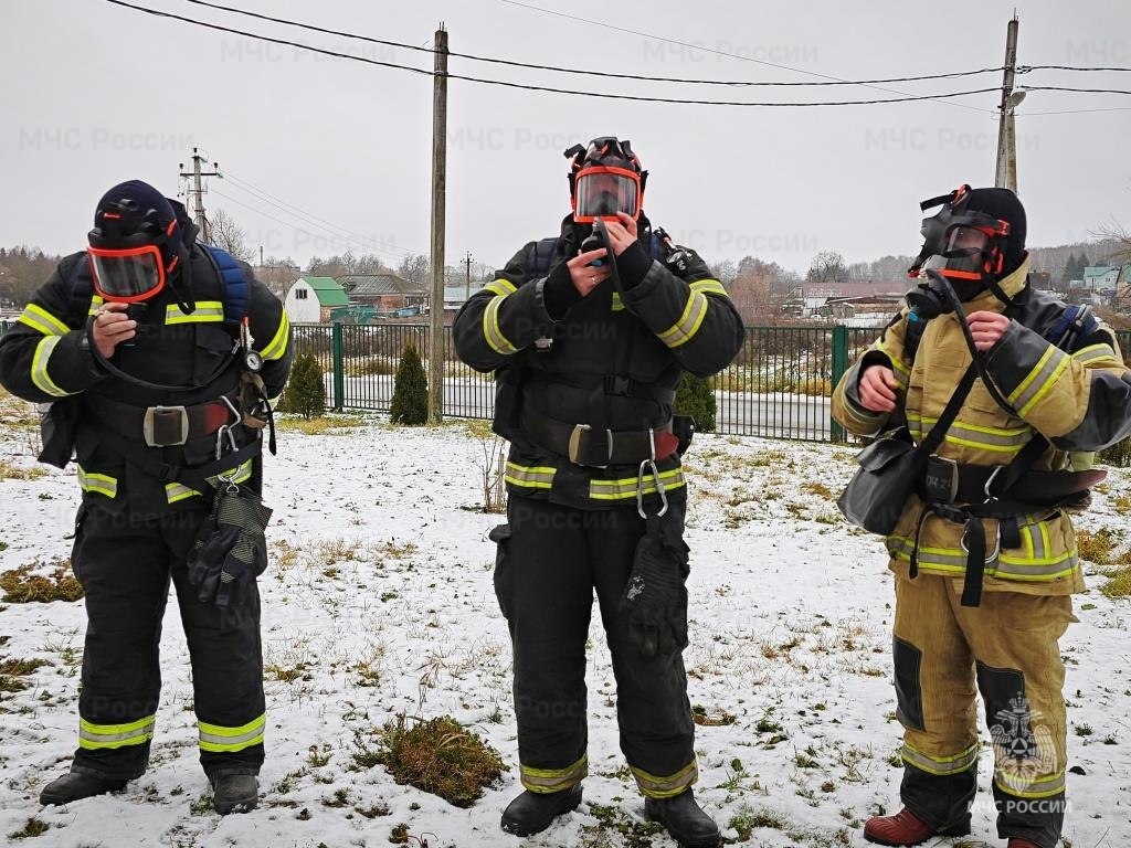 Из детского сада поселка Теплое эвакуировали детей Из детского сада поселка Теплое эвакуировали детей