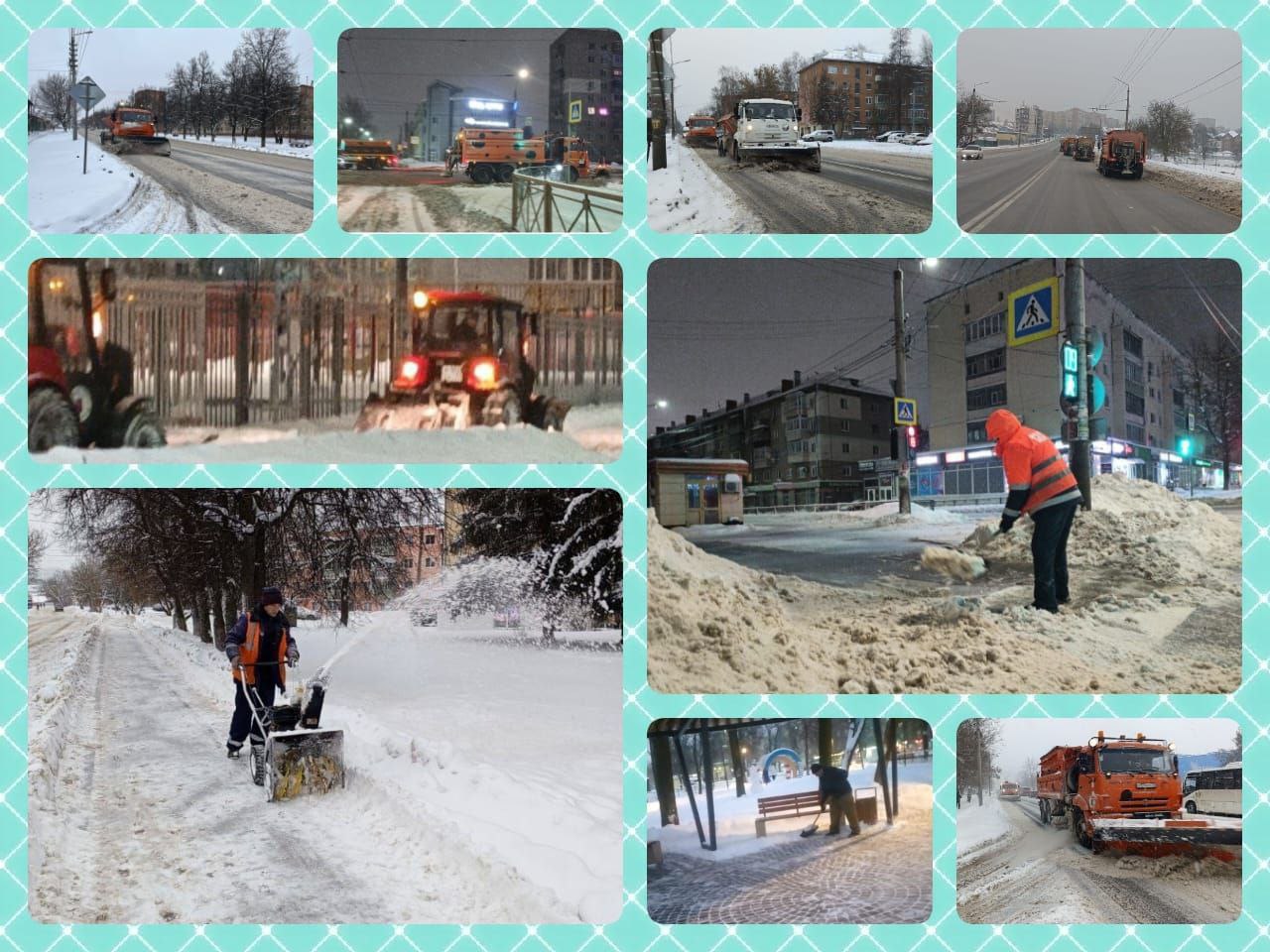 Илья Беспалов: Тула продолжает бороться с последствиями неблагоприятных погодных условий