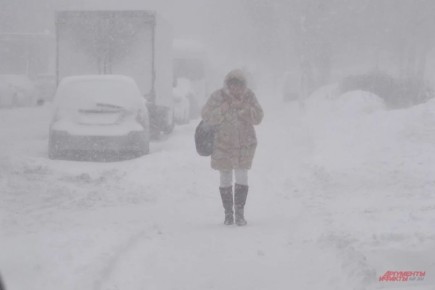 В зоне максимального риска