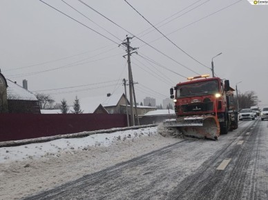 В Туле продолжают ликвидировать последствия непогоды