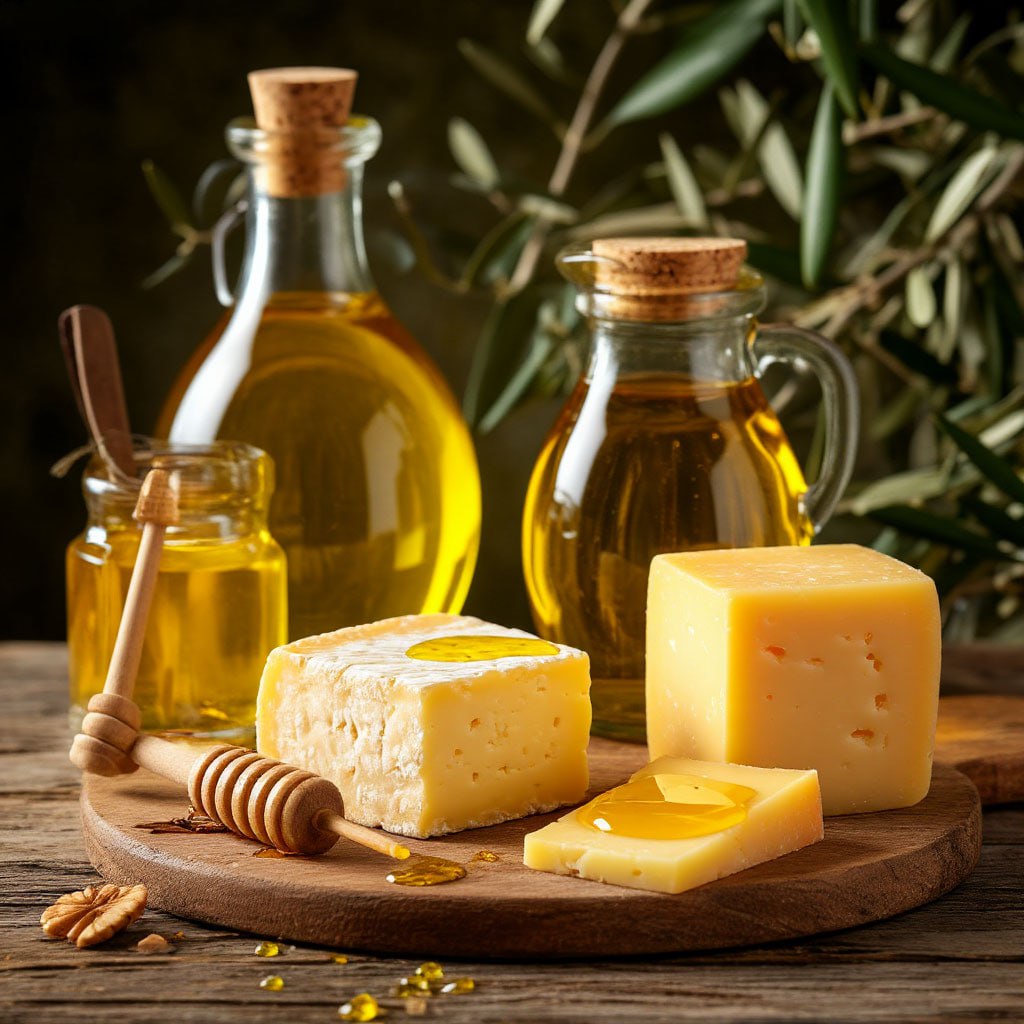 Роскачество выявило массовые подделки мёда, сыра, оливкового масла и БАДов