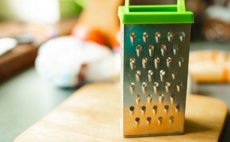 Как быстро вернуть остроту вашей терке без лишних затрат и усилий