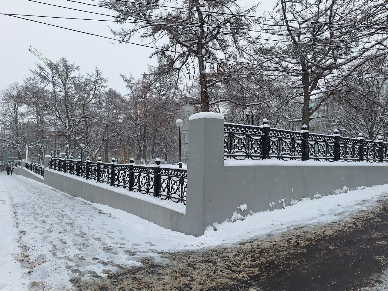 Илья Беспалов: В сквере Коммунаров завершен второй этап благоустройства Илья Беспалов: В сквере Коммунаров завершен второй этап благоустройства