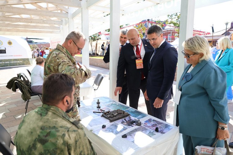 В 2025 году Тула отметила 879-летие В 2025 году Тула отметила 879-летие