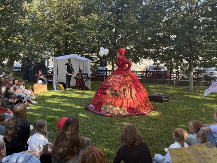 В 2025 году Тула отметила 879-летие В 2025 году Тула отметила 879-летие