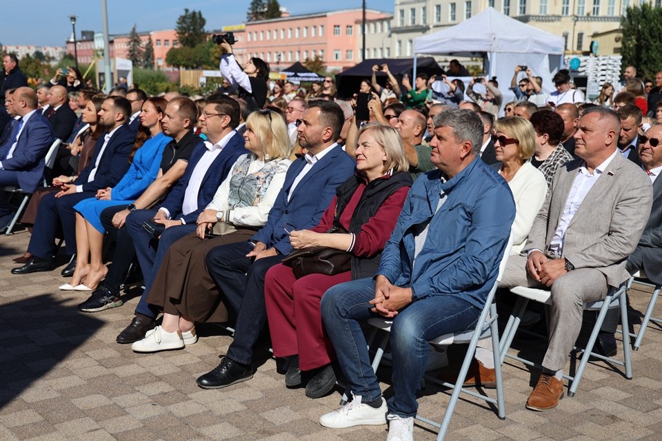 В 2025 году Тула отметила 879-летие В 2025 году Тула отметила 879-летие