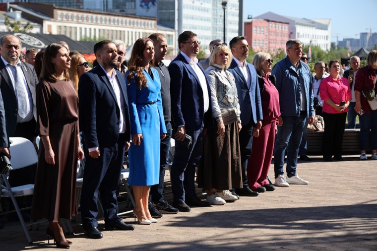 В 2025 году Тула отметила 879-летие В 2025 году Тула отметила 879-летие