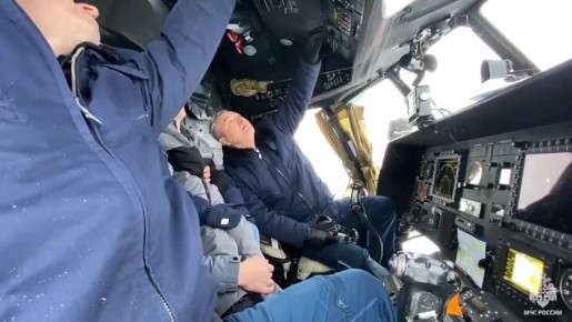 Сбылась заветная мечта девятилетнего Димы из Санкт-Петербурга