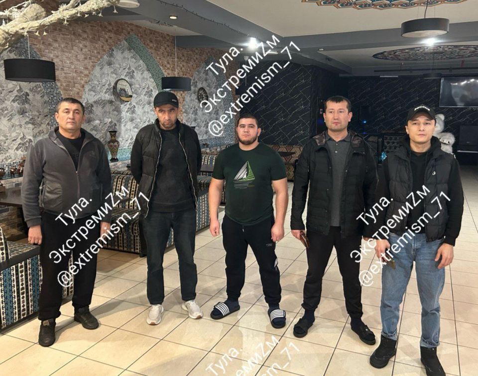 В Туле прошли масштабные рейды по проверке мигрантов