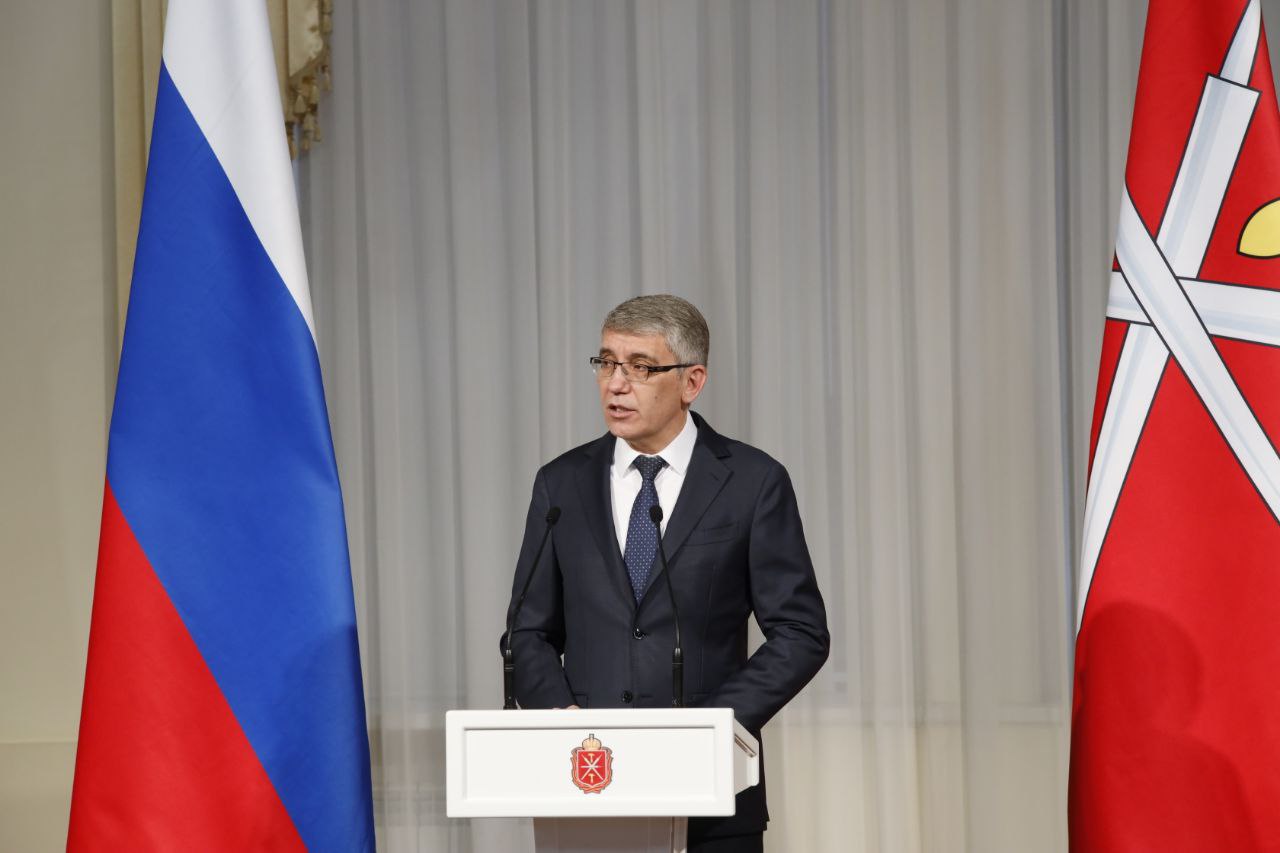 В Тульской области отметили 304-летие со Дня образования прокуратуры: вручение наград, слова благодарности от губернатора и прокурора региона и напоминание о важнейшей миссии – защите прав граждан В Тульской области отметили 304-летие со Дня образования прокуратуры: вручение наград, слова благодарности от губернатора и прокурора региона и напоминание о важнейшей миссии – защите прав граждан