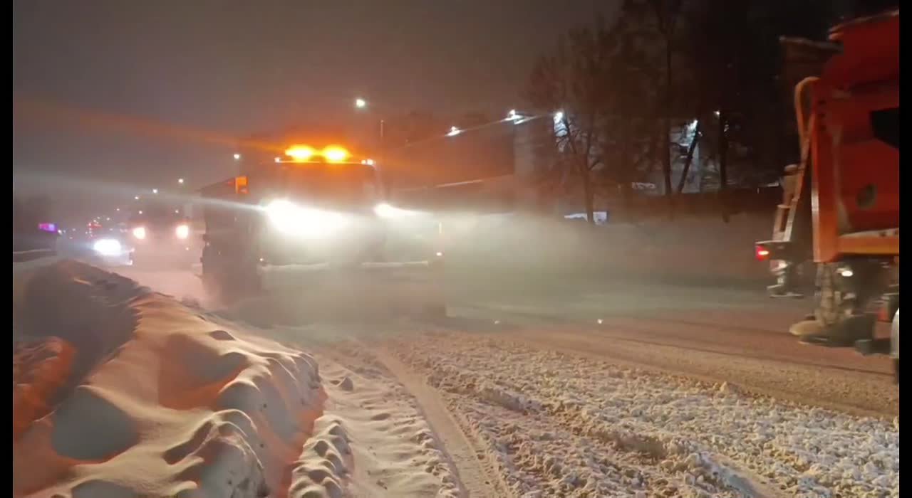 Илья Беспалов: Основная задача — обеспечить безопасное передвижение водителей и пешеходов