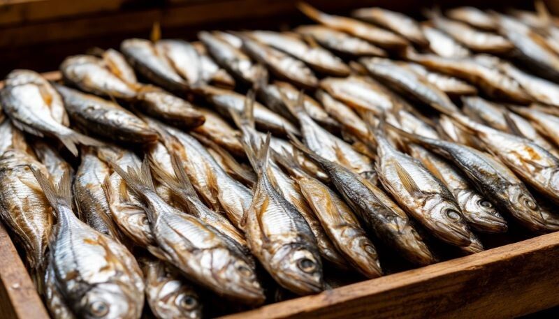 Искусство вяления рыбы: полезные советы от экспертов