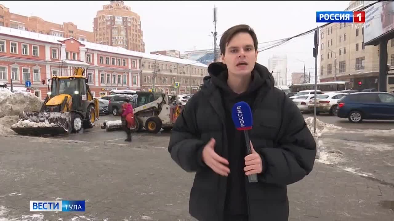 Дмитрий Миляев: Люди стали заложниками снежного бардака