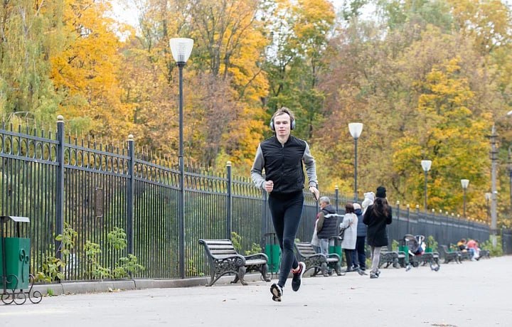 Заняться спортом и больше времени уделять близким планируют треть туляков в 2026 году