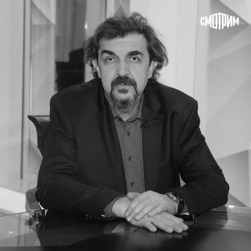 Умер Игорь Золотовицкий — советский и российский актёр театра и кино, телережиссёр, телеведущий, театральный педагог, ректор Школы-студии МХАТ