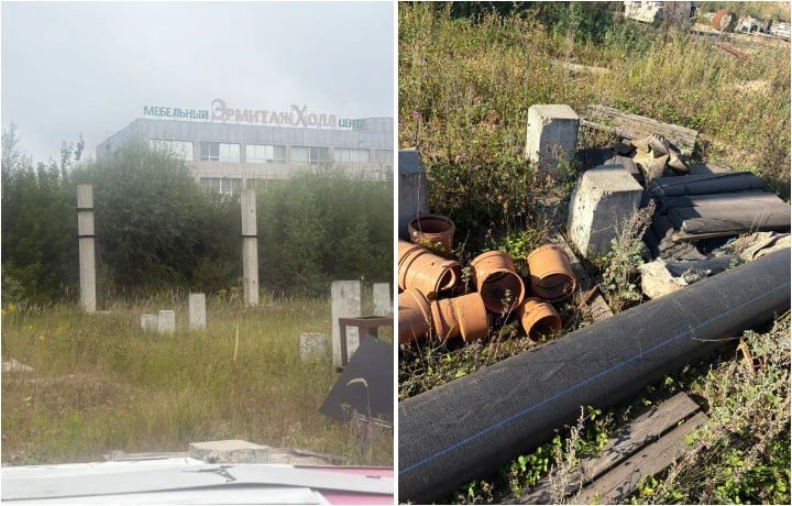 В Туле на торгах в 75 раз подняли цену за недострой с землёй напротив Музея оружия