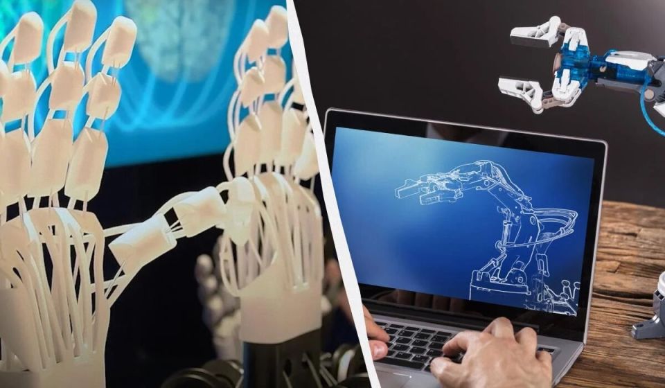 Новый подход к робототехнике: ученые создали роботов на водке