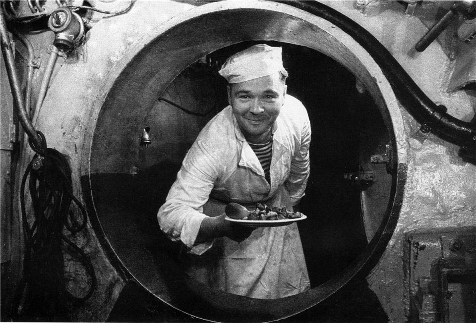 Как кормили моряков: воспоминания о службе в ВМФ
