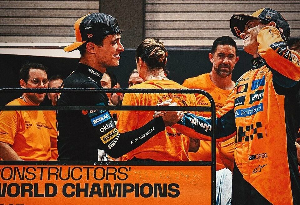 Разоблачение внутренней политики McLaren: что стоит за гонкой Норриса и Пиастри